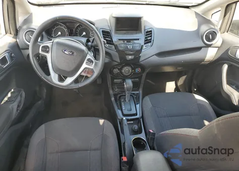 2015 Ford Fiesta Se from USA, damaged, VIN 3FADP4BJ8FM117394